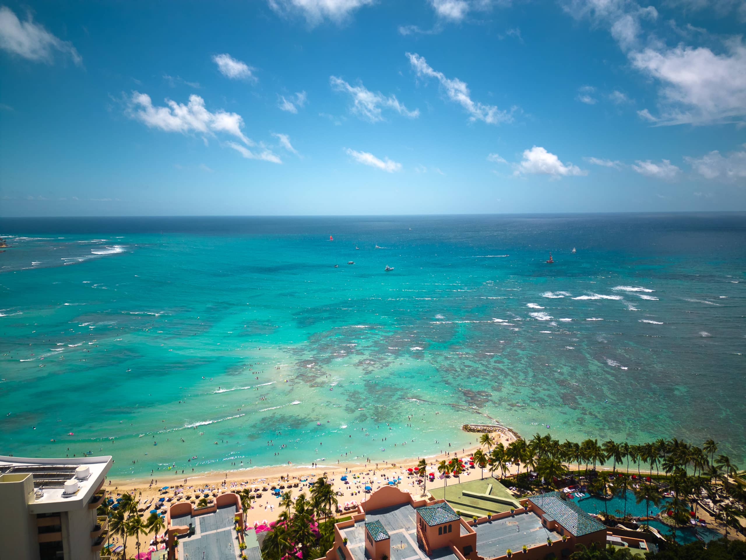 Condo in Honolulu · ★4.95 · Studio · 2 beds · 1 private bath - Image 29