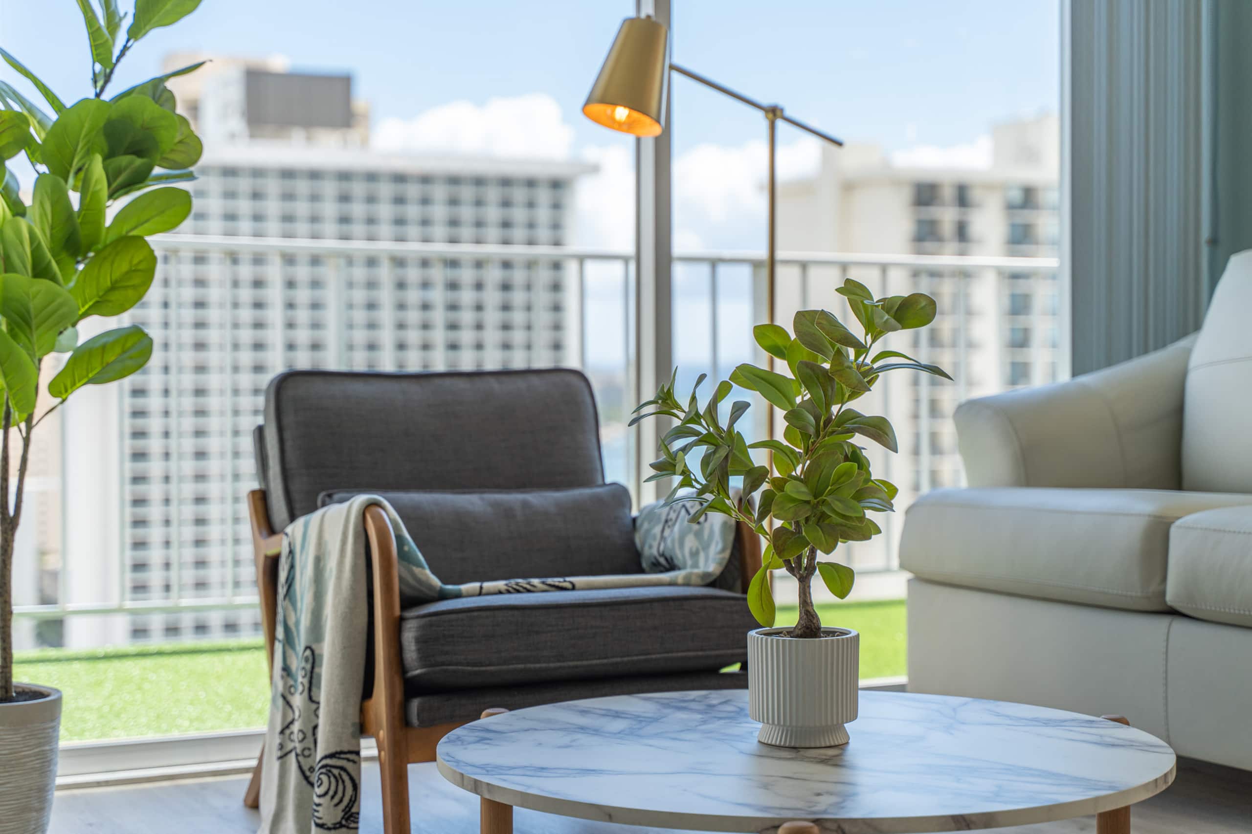 Condo in Honolulu · ★4.95 · 1 bedroom · 3 beds · 2 private baths - Image 11