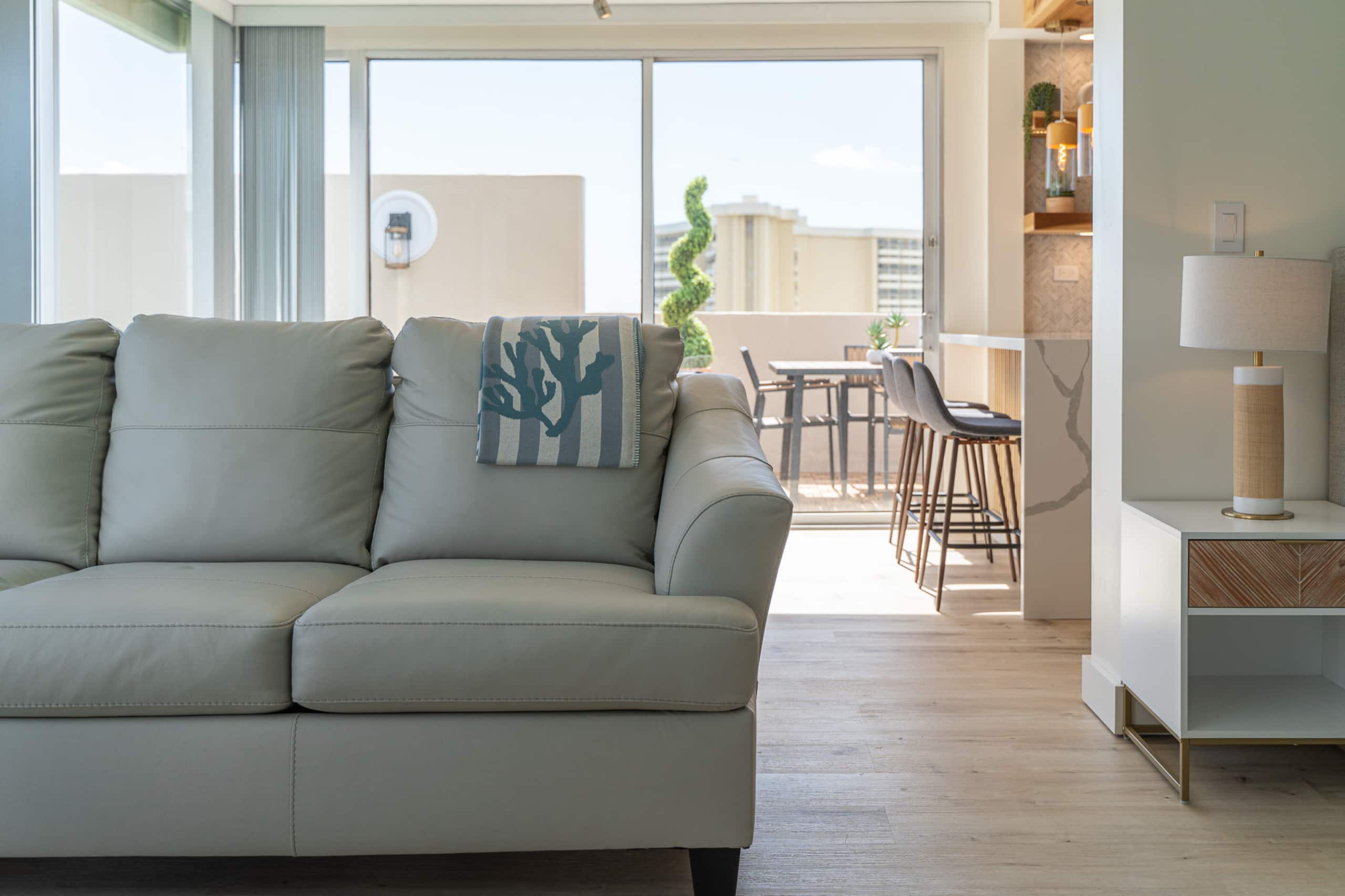 Condo in Honolulu · ★4.95 · 1 bedroom · 3 beds · 2 private baths - Image 12
