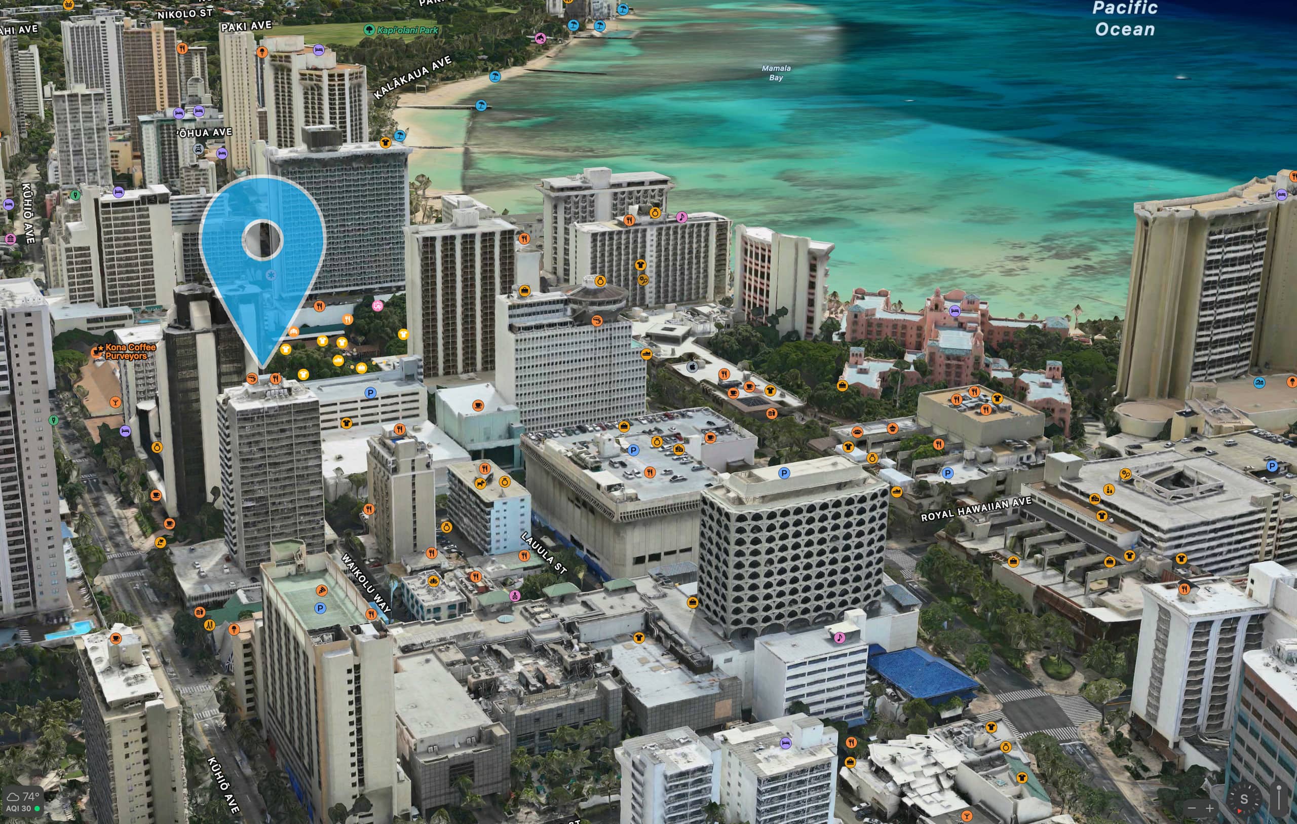 Condo in Honolulu · ★4.95 · 1 bedroom · 3 beds · 2 private baths - Image 95