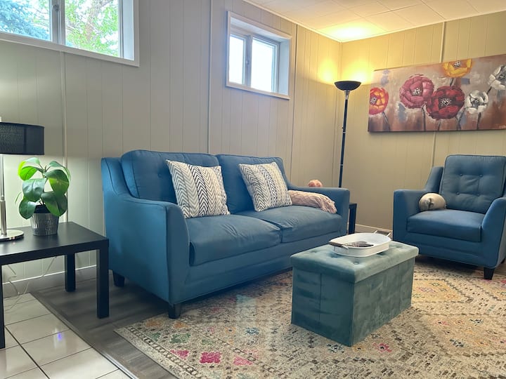 Private 1bdr Near Hospital•kitchen•laundry•parking - Prince George