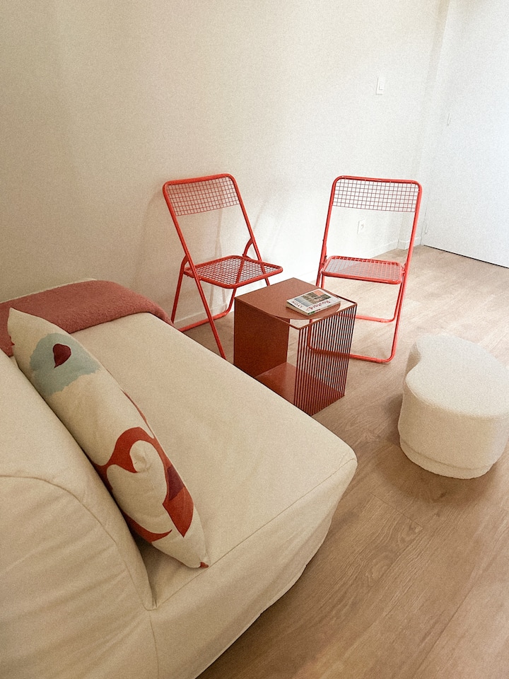 Appartement _ Pentes De La Croix Rousse _ Vue 180• - Lyon