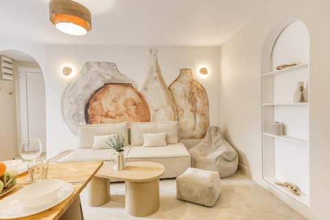 Annonce Airbnb populaire: NEW - PARIS 20 min - CDG Airport 20 min - Bagnolet à Bagnolet