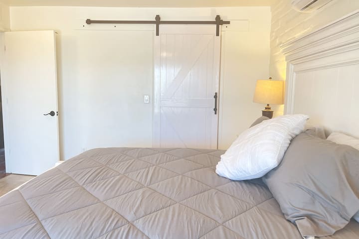 Puerta de armario de granero