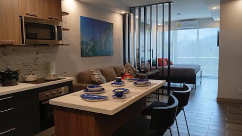 Modern apartment in Heredia