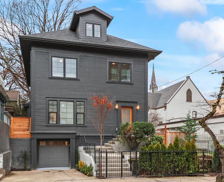 Portland Rent Old Portland Charmer - Houses for Rent in Portland, Oregon, United ...