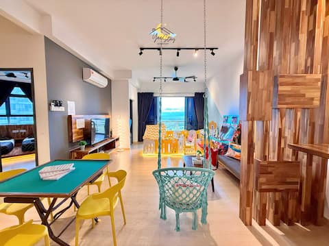 SeaviewAtlantis10pax|KidFriendly