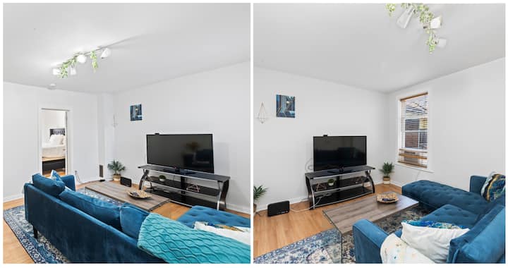 Comfy Apartment In Perfect Location - Kingston