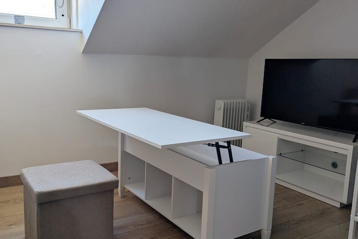 Studio 3 Lumineux. - Sarreguemines