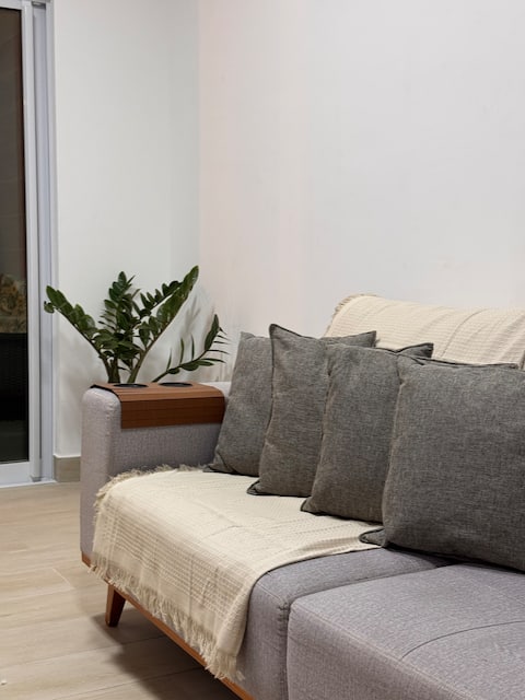 Imóvel de sucesso: Del Mar SG Apartment em Fortaleza