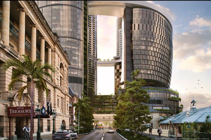 Luxury Riverview 3 Bed Apt w/carpark gallery image 4