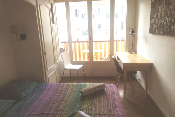 საძინებელი