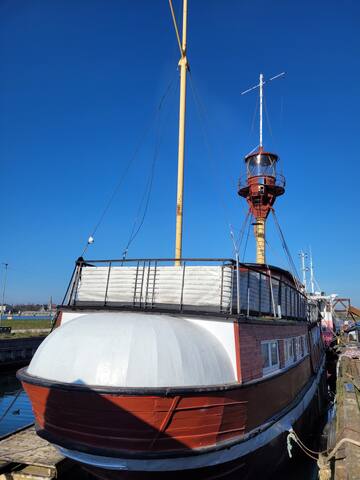 Lej verdens ældste fyrskib gallery image 5