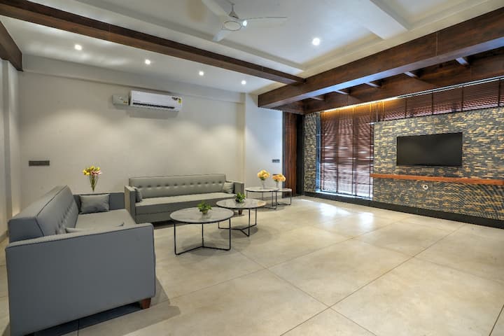 6 BHK Manas Lifestyle Villa - Igatpuri