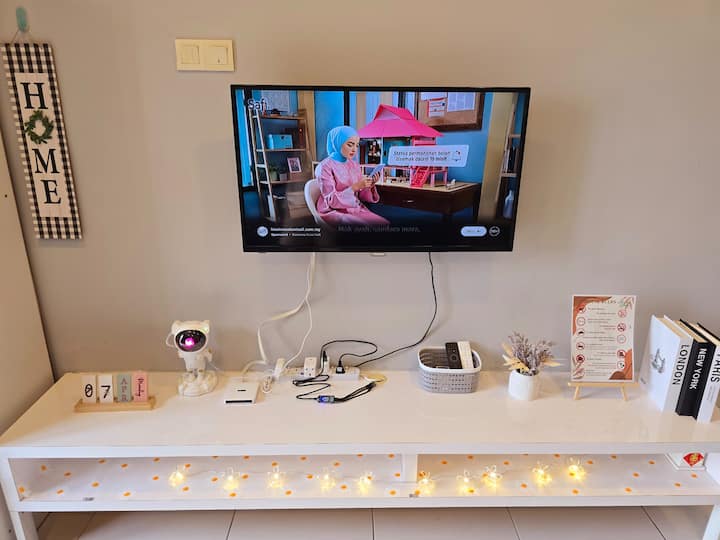 Comfy Neo Damansara Studio Near Ikea Pj - Petaling Jaya