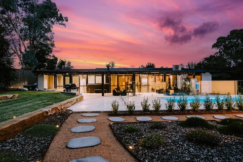 Moonlight at Mudgee—Chic Soirées & Private Cinema