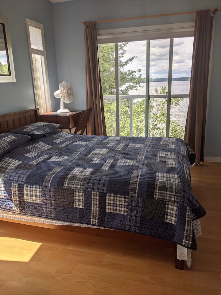 غرفة نوم 2 - سرير كوين