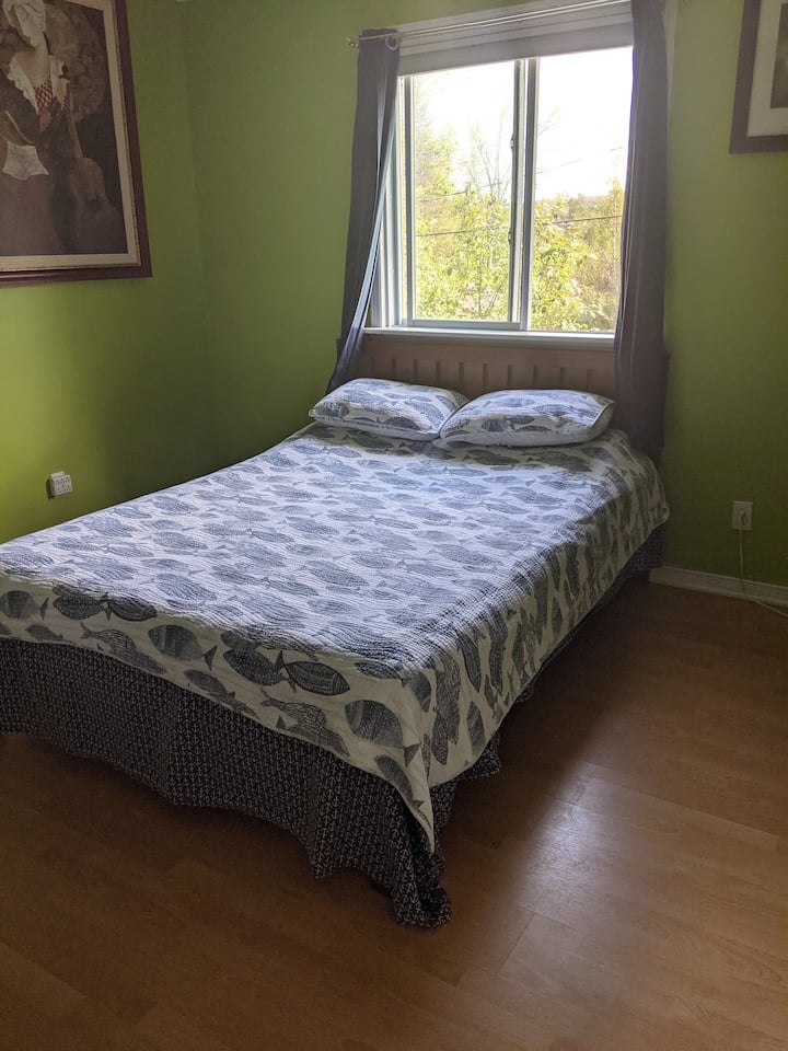 غرفة نوم 3 - سرير كوين