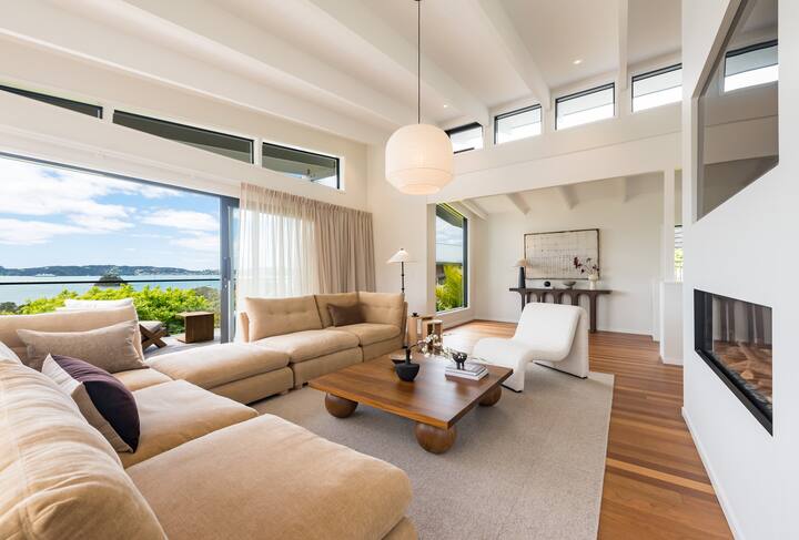 Stylish Coastal Escape- 14b - Paihia
