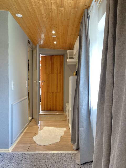 Top Airbnb: Nordic dream - stylish studio near Fængslet in Horsens