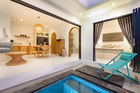 NEW! Villa Theo - 1BR Villa in Kerobokan
