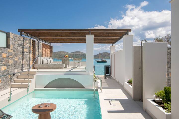 Elounda Riviera Villa