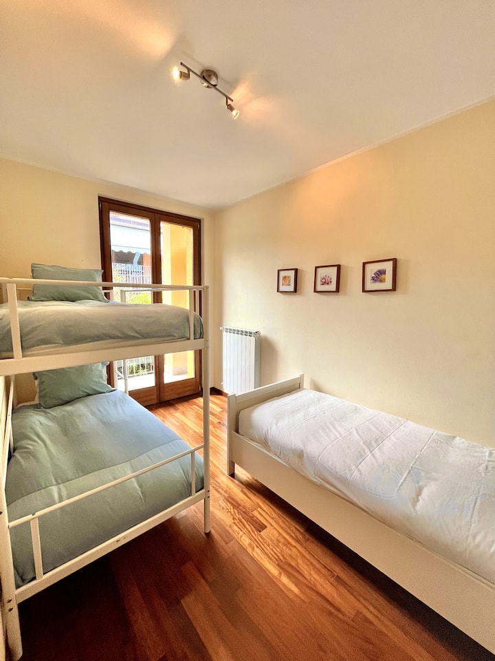 חדר שינה 2 - 3 חדרי שינה