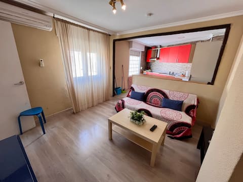 Very well equipped apartment near downtown