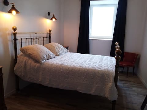 Renovated barn
Gîte ô Chapelou