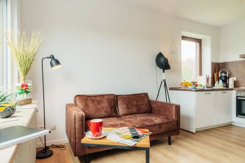 Apartment at any time | Balcony