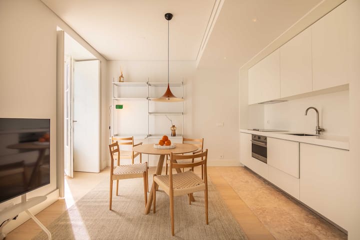Pause - Linen Apartment - Lisbonne