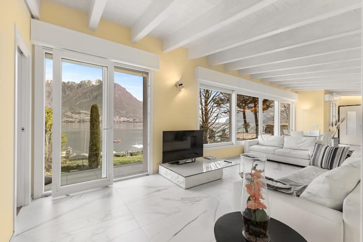 Villa Franca - Dove Il Verde Si Specchia Nel Lago - Varenna