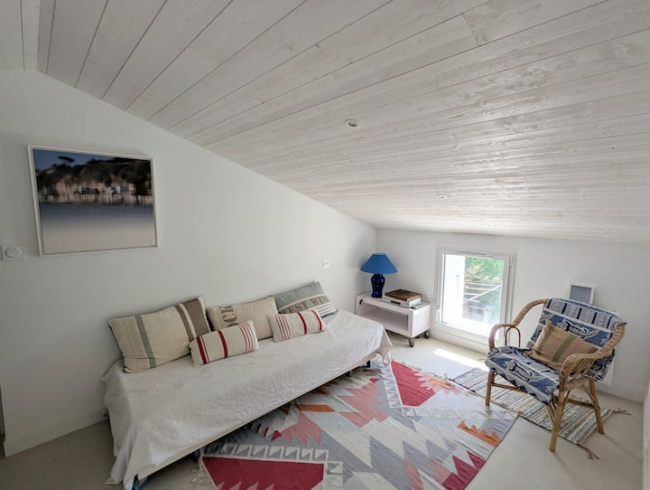 Appartement à 10 Min Des Plages - Saint-Augustin