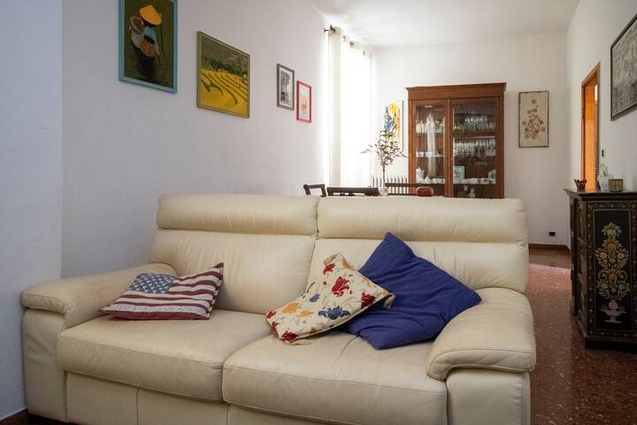 [Casa Della Viaggiatrice] Parcheggio-mare- Relax - Porto San Giorgio