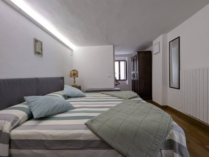Appartamento A Due Passi Da San Francesco - 아시시