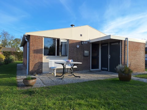 Popular Airbnb listing: Rekerlanden 210 - The starfish in Schoorldam
