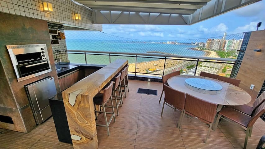 Fortaleza/CE Imóveis managed Airbnb listing 1