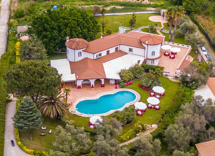 Appartamento Esclusivo In Villa A 800 Mt. Da Roma - Monterotondo