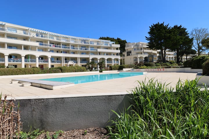 L'oléarias By Tah - Top Emplacement Avec Parking - La Baule-Escoublac