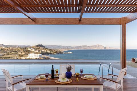 Lindia Athena Luxury Villas-Villa Fereniki