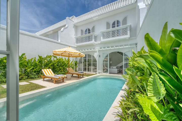 Solea Villa: Brand-new 3br In Cemagi - Bali
