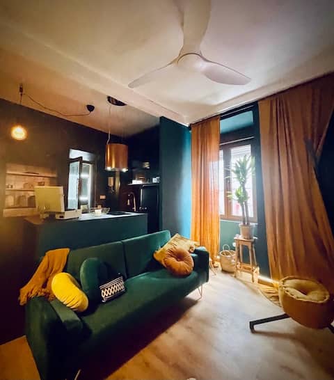 Airbnb con mejor rendimiento: Casa Germana _ love & salt en Cudillero