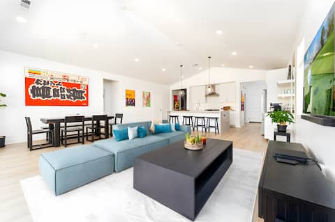 Successful Airbnb property: Serene Poolside Retreat | Sunset View & Patio Life in Indio