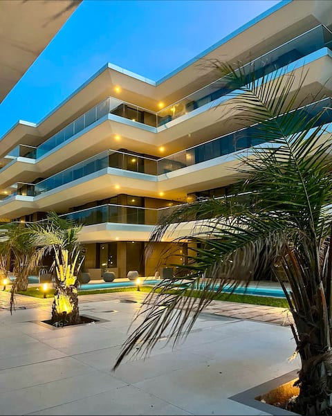 Exquisite 1-Bedroom Apartment @ Kololi Sands