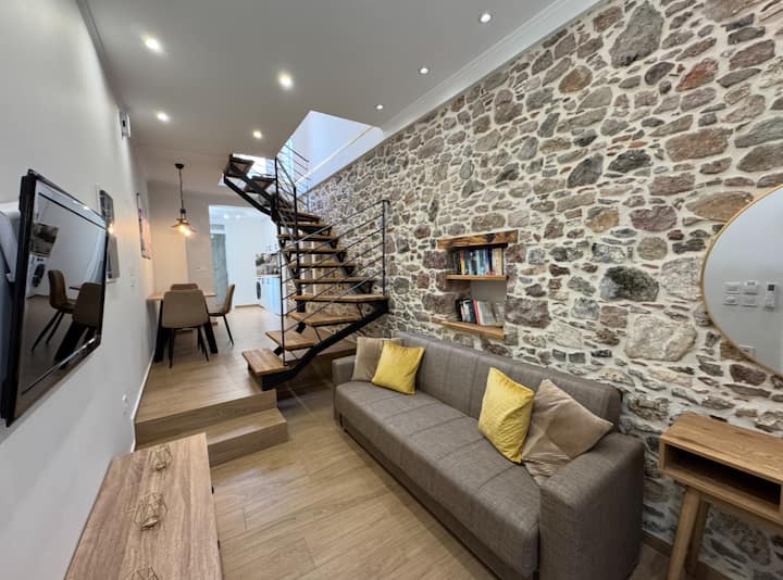 Iris Luxury Loft - Митилины