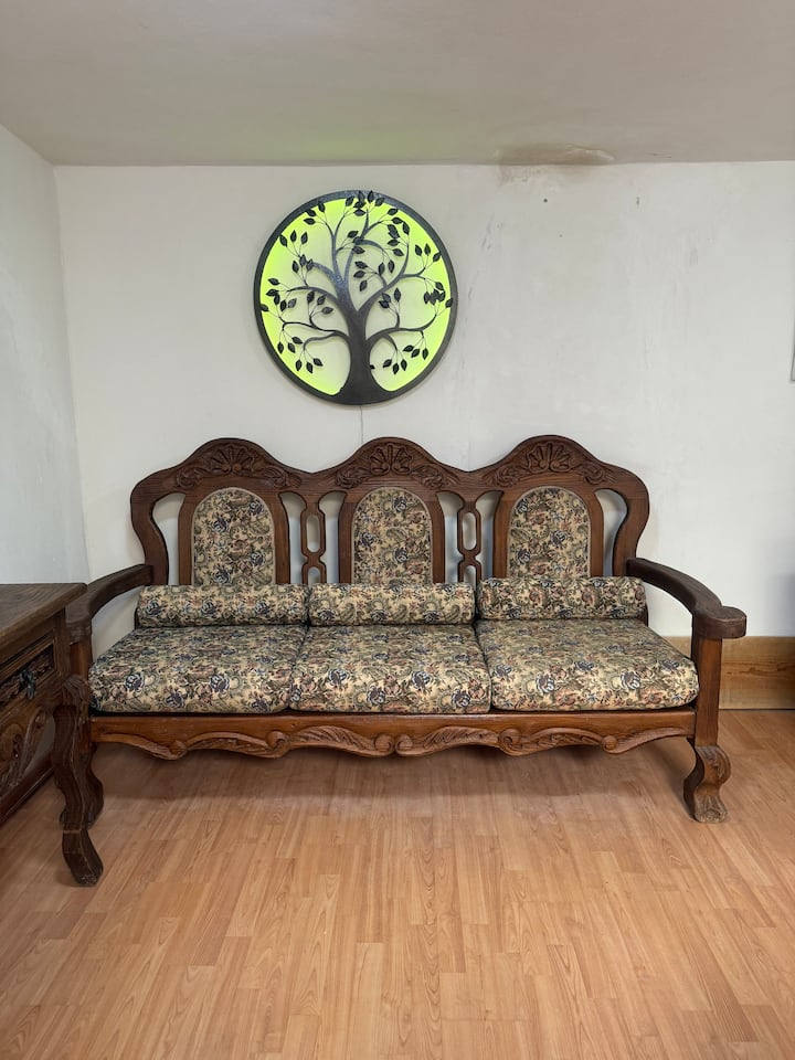 Departamento En El Corazón De Metepec. Quimera - Metepec