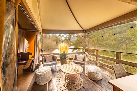 Glamping Safari Riviera Lodge