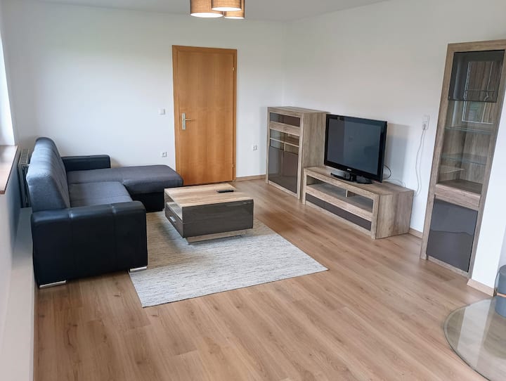 غرفة المعيشة