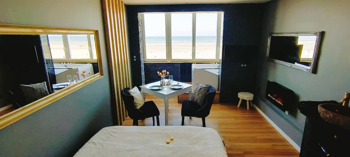Romantique Face Mer - Location vacances Berck-sur-Mer