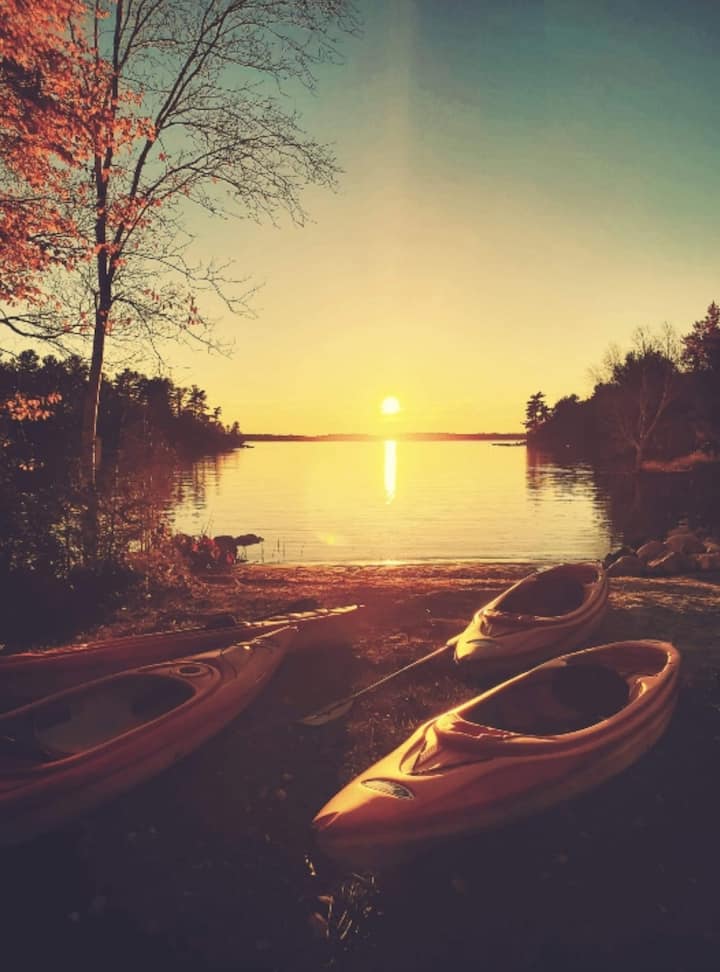 Pointe au Baril Vacation Rentals & Homes Ontario, Canada Airbnb